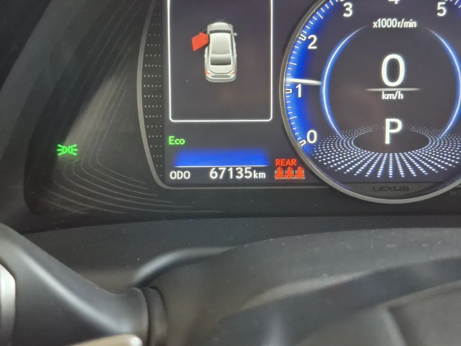 لكزس ES 350 2023 