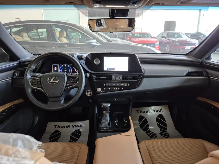 لكزس ES 350 2023 