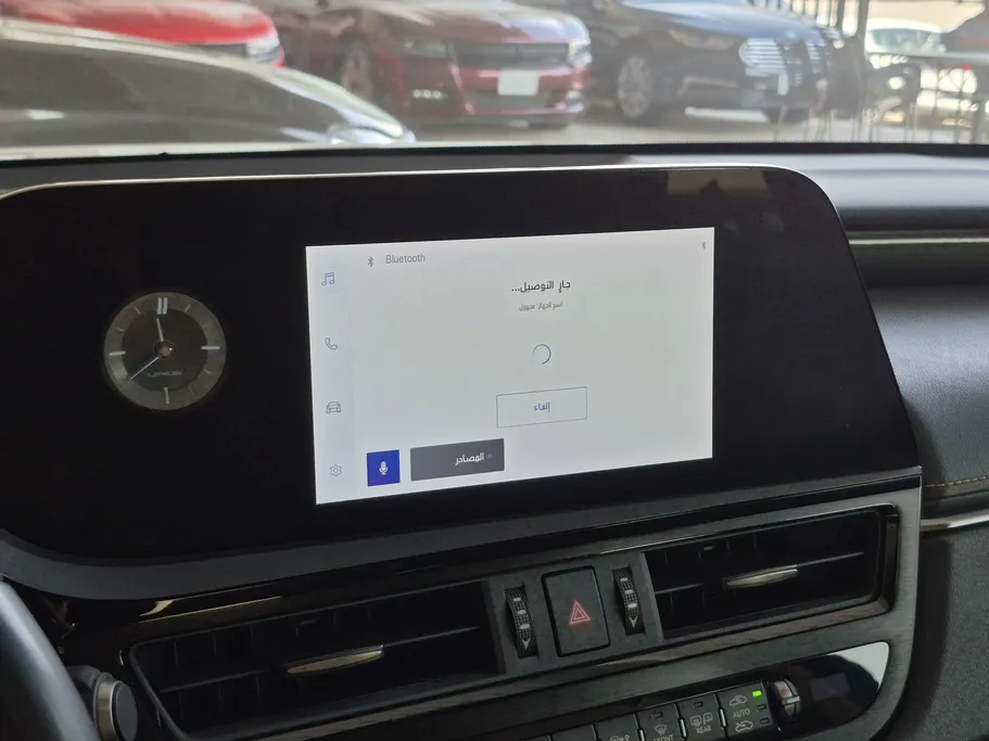 لكزس ES 350 2023 