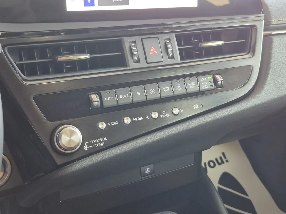 لكزس ES 350 2023 