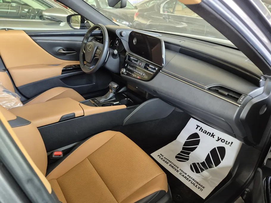 لكزس ES 350 2023 