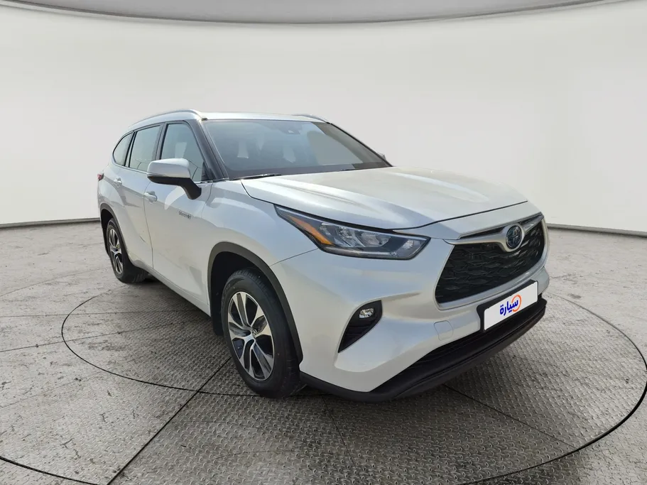 تويوتا هايلاندر GLE 2023 