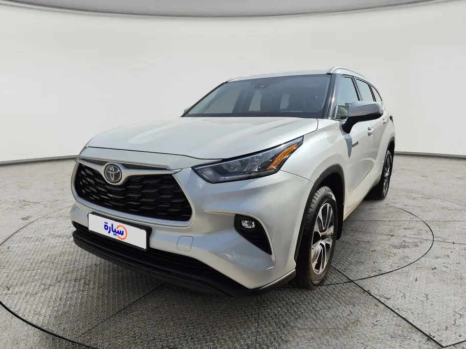 تويوتا هايلاندر GLE 2023 