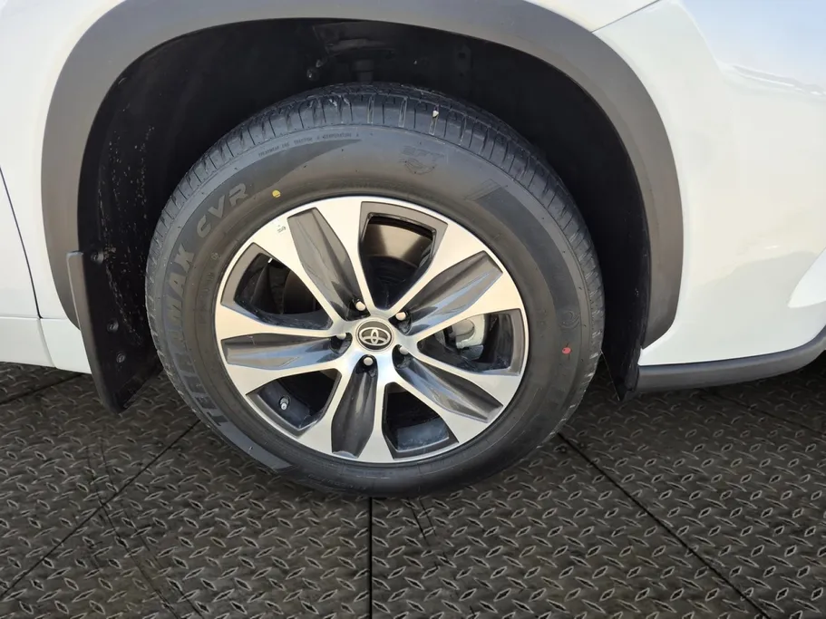 تويوتا هايلاندر GLE 2023 