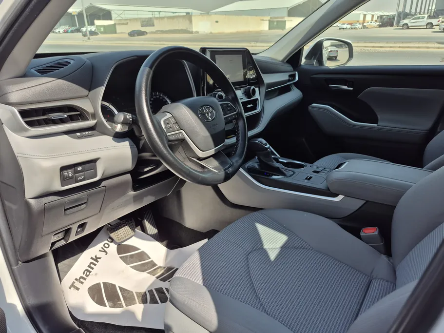 تويوتا هايلاندر GLE 2023 