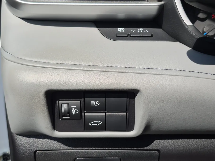 تويوتا هايلاندر GLE 2023 