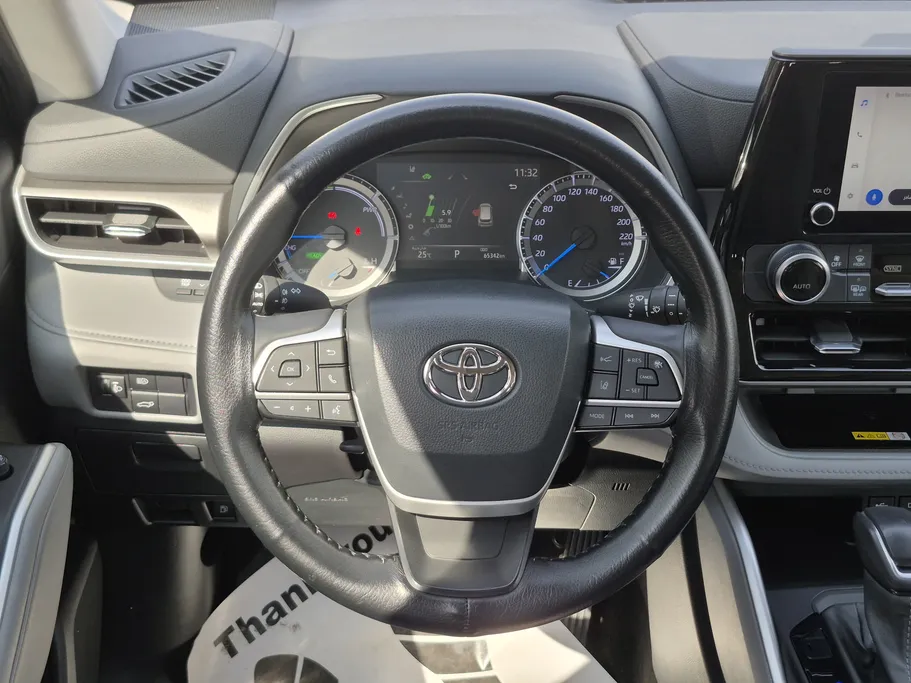 تويوتا هايلاندر GLE 2023 