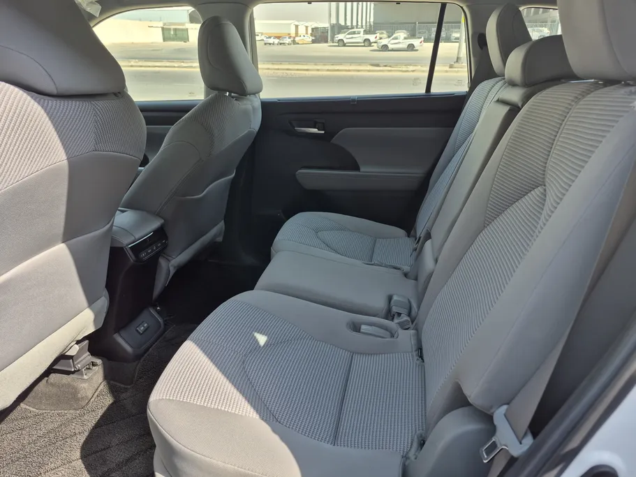 تويوتا هايلاندر GLE 2023 