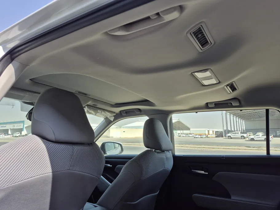 تويوتا هايلاندر GLE 2023 