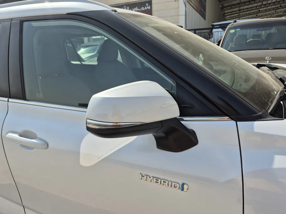 تويوتا هايلاندر GLE 2023 