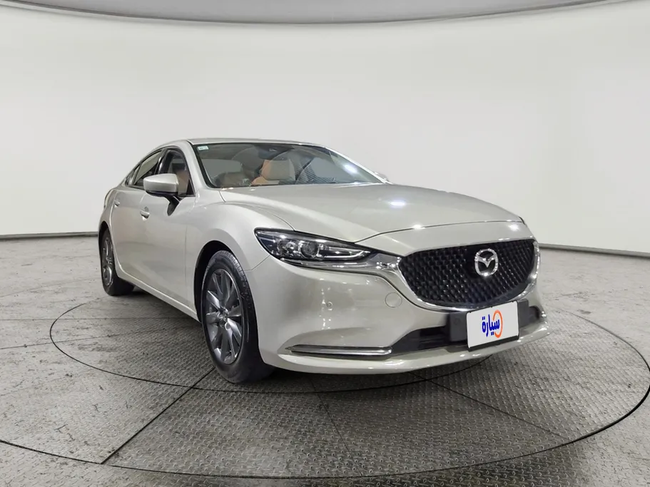 2024 Mazda 6 Skyactive G 