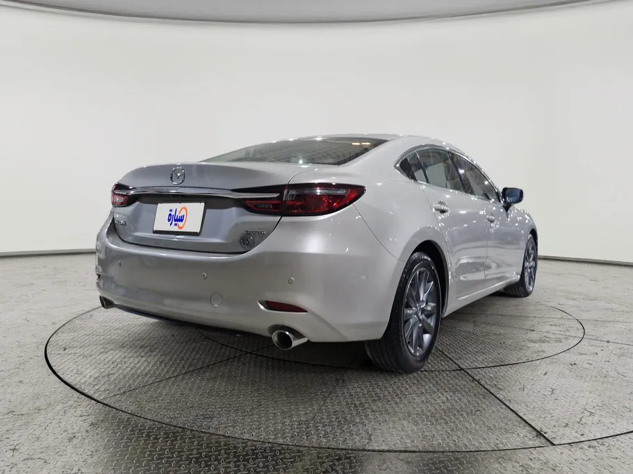 2024 Mazda 6 Skyactive G 