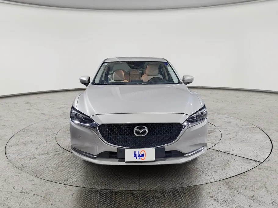 2024 Mazda 6 Skyactive G 