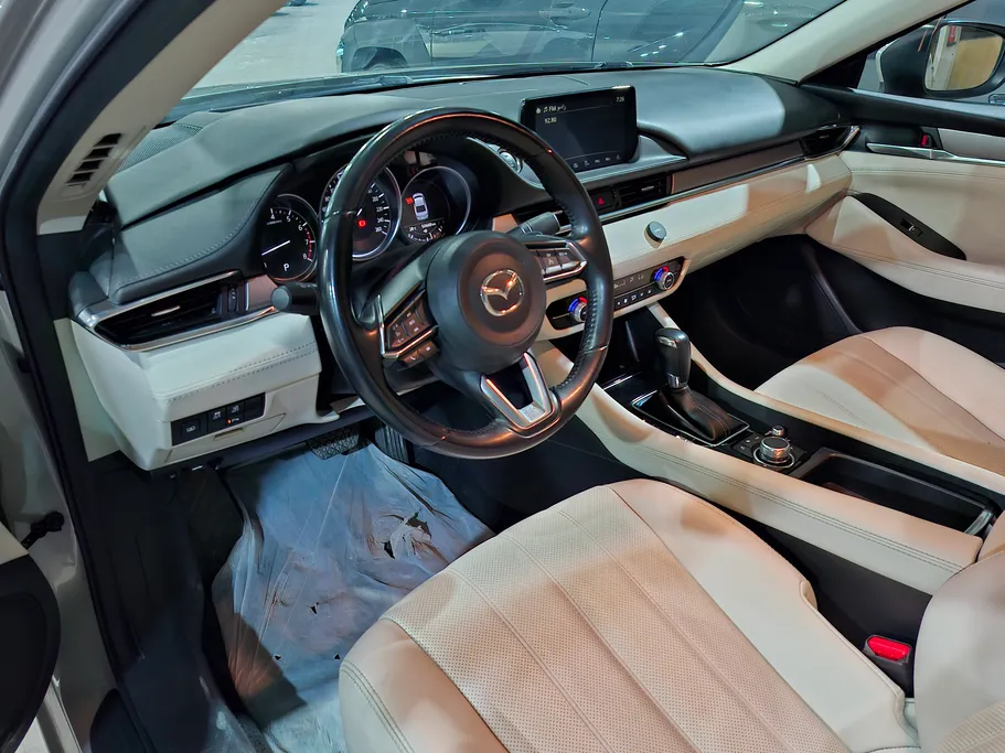 2024 Mazda 6 Skyactive G 