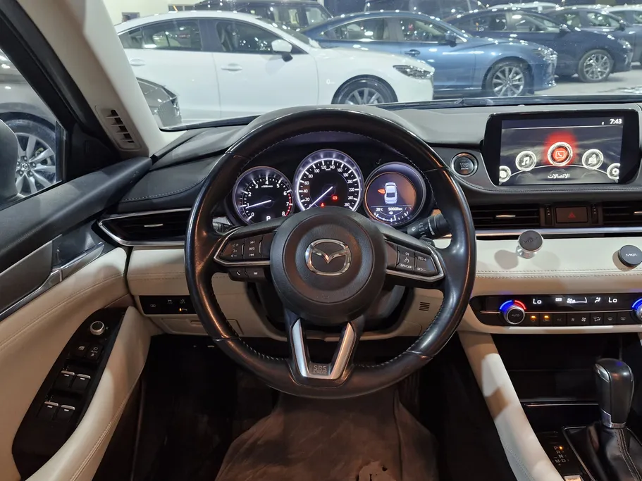 2024 Mazda 6 Skyactive G 