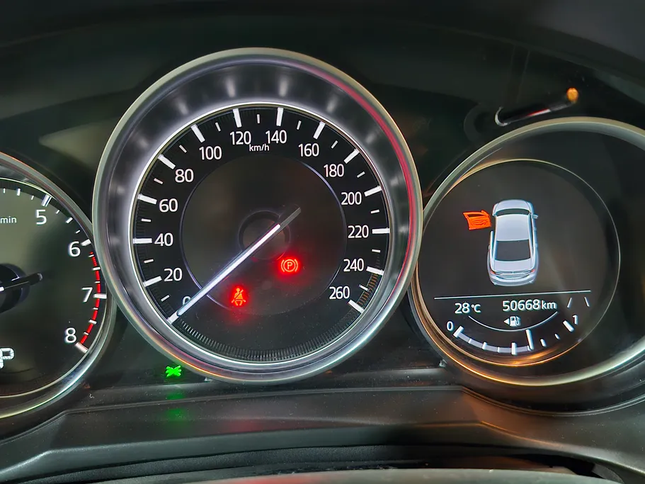 2024 Mazda 6 Skyactive G 