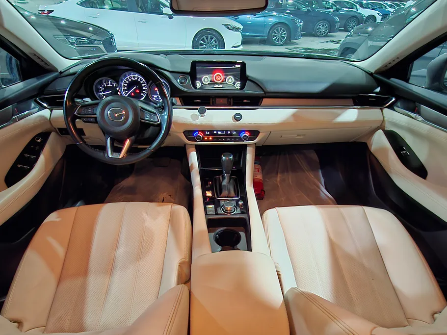 2024 Mazda 6 Skyactive G 