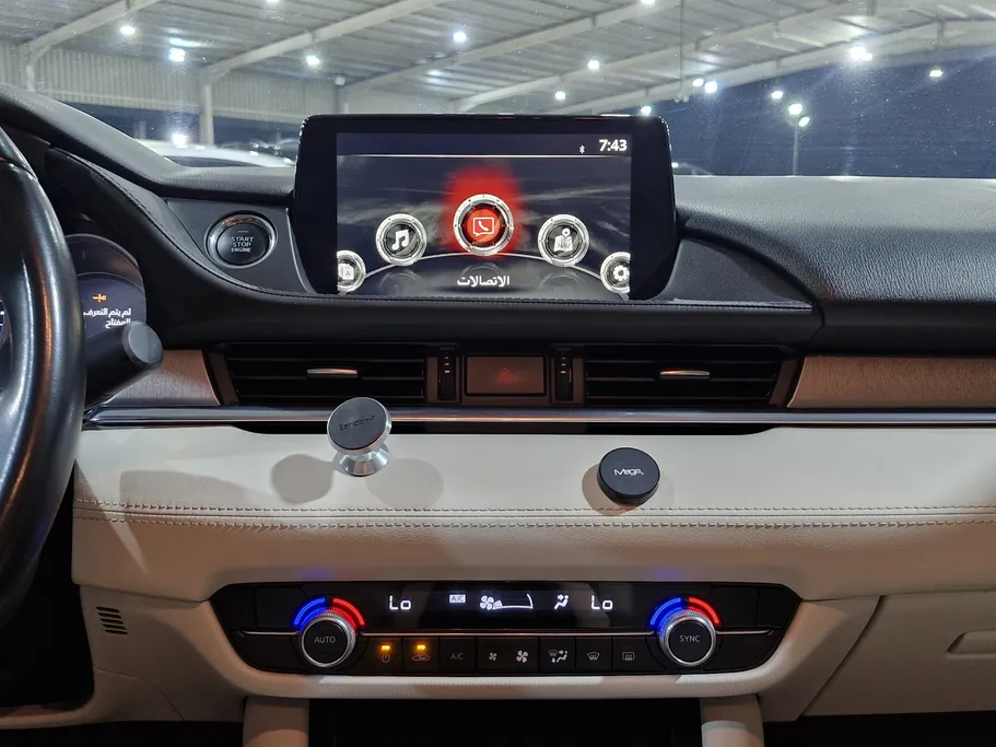 2024 Mazda 6 Skyactive G 