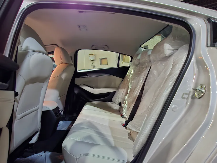 2024 Mazda 6 Skyactive G 