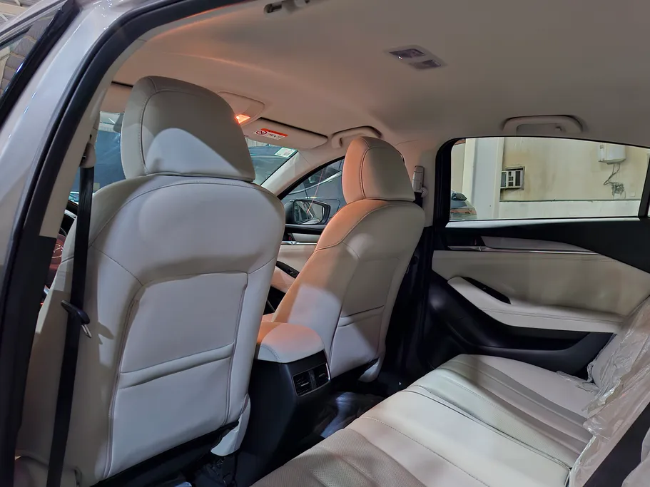 2024 Mazda 6 Skyactive G 