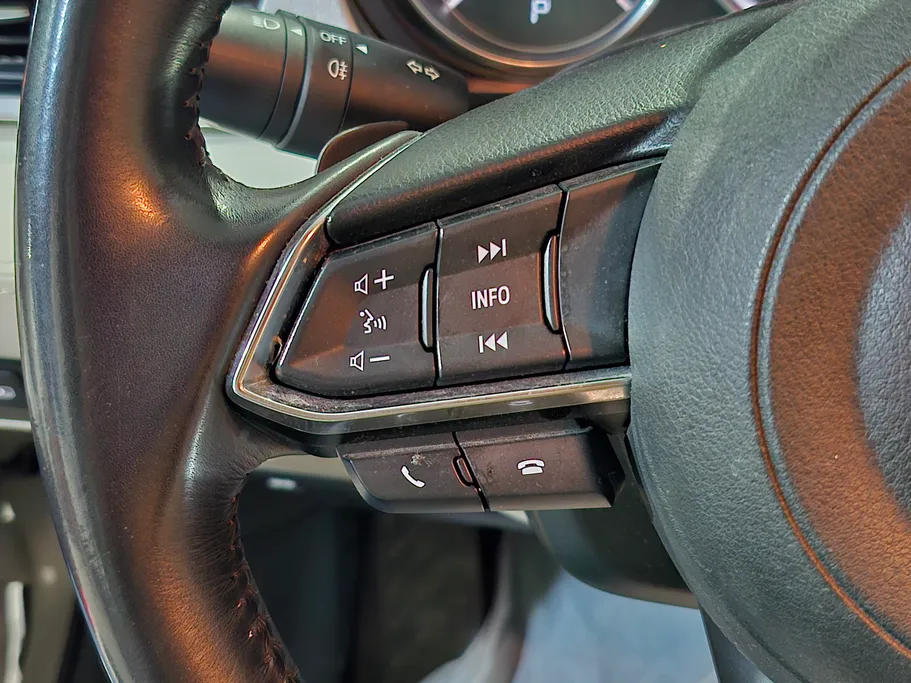 2024 Mazda 6 Skyactive G 