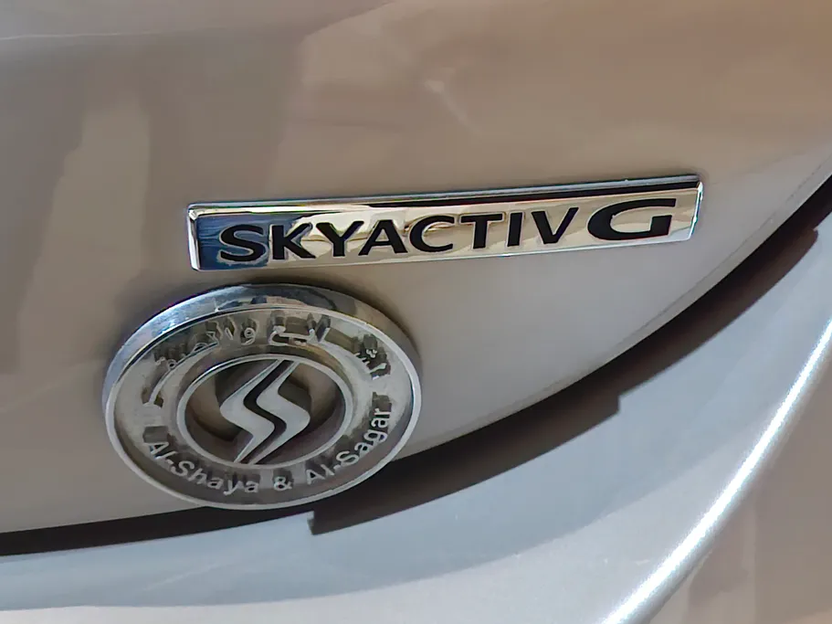 2024 Mazda 6 Skyactive G 