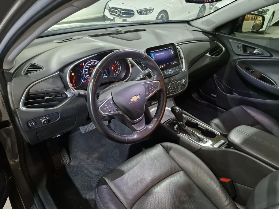 شفروليه ماليبو Premier 2020 