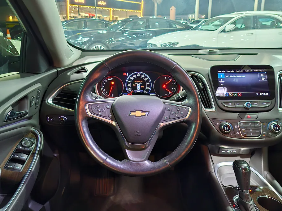 شفروليه ماليبو Premier 2020 