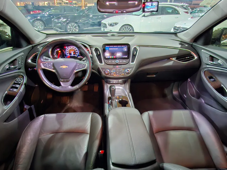 شفروليه ماليبو Premier 2020 