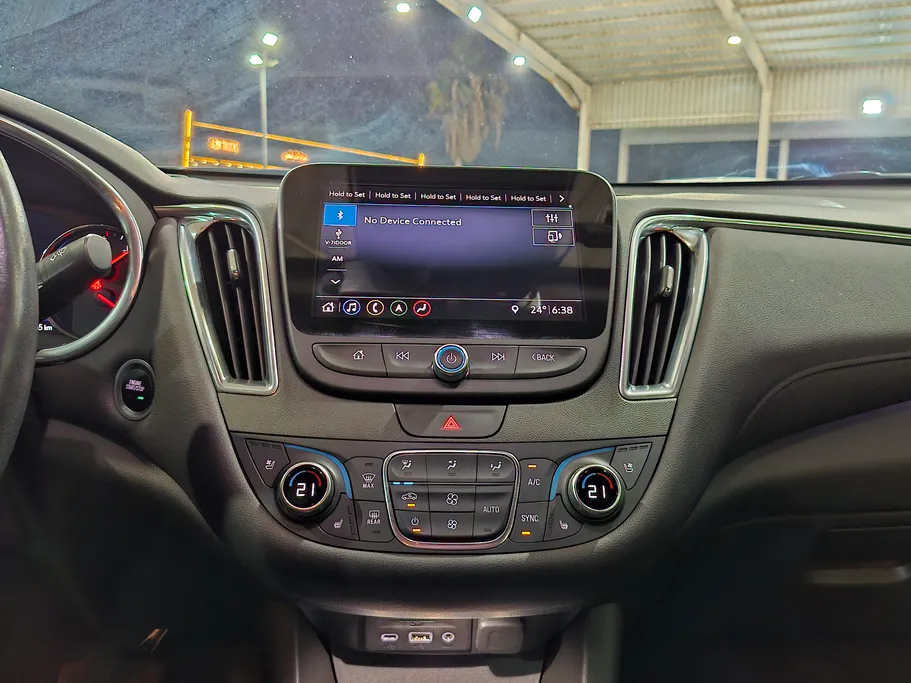 شفروليه ماليبو Premier 2020 