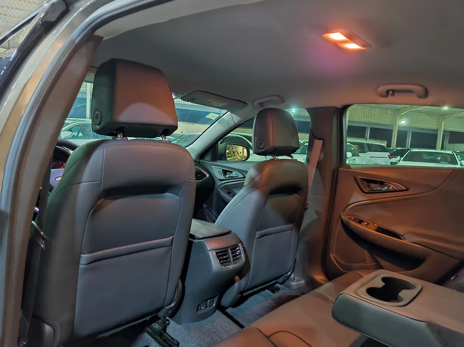 شفروليه ماليبو Premier 2020 