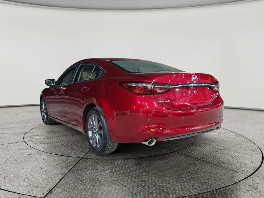 مازدا 6 Skyactive G 2020 