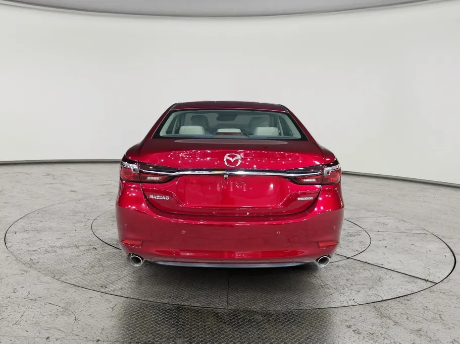 مازدا 6 Skyactive G 2020 