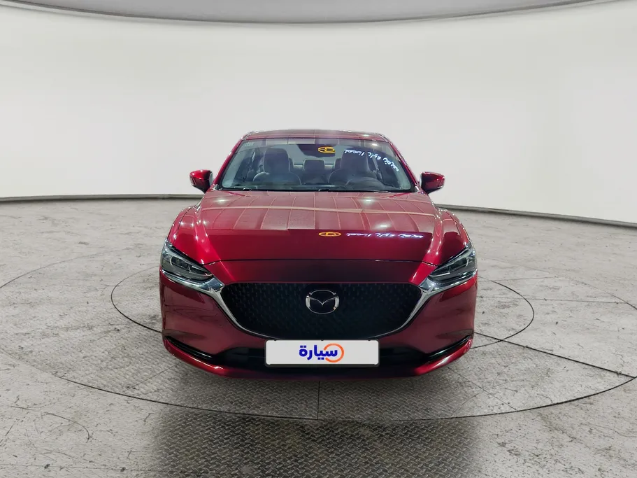 مازدا 6 Skyactive G 2020 