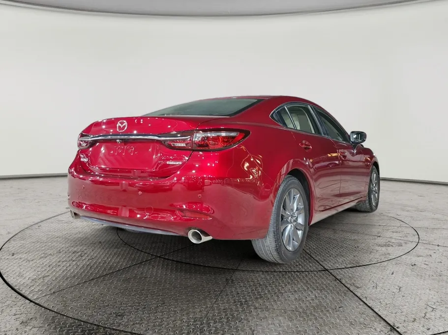 مازدا 6 Skyactive G 2020 