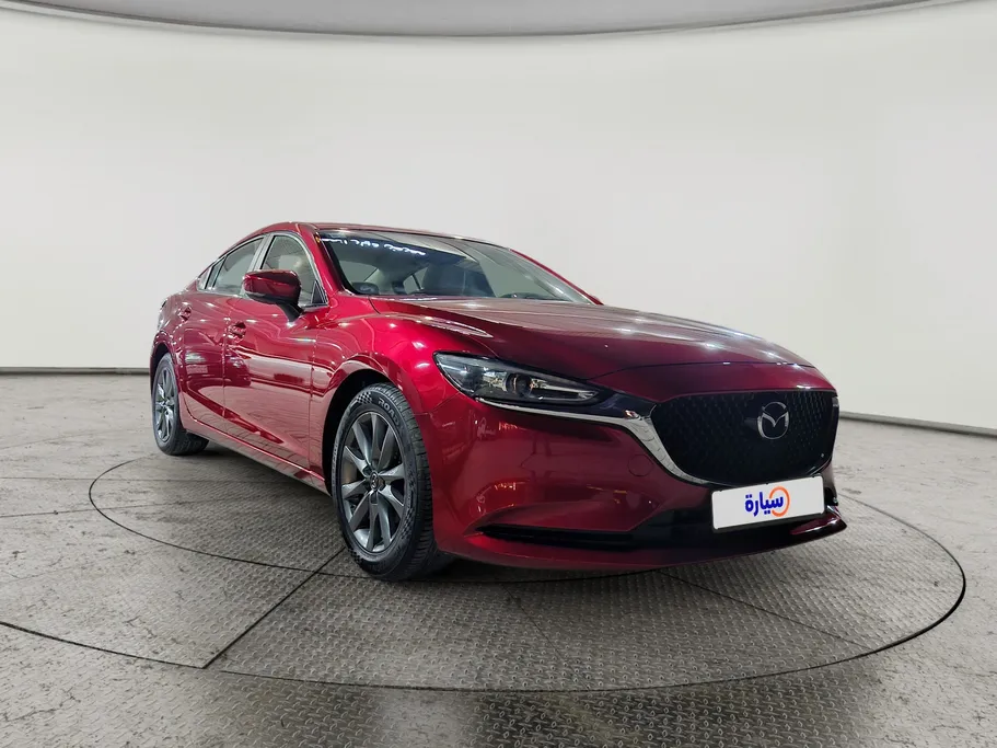 مازدا 6 Skyactive G 2020 