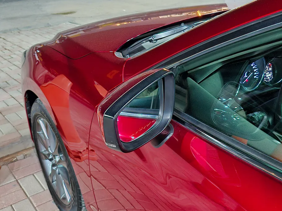 2020 Mazda 6 Skyactive G 