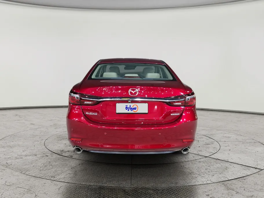 2020 Mazda 6 Skyactive G 