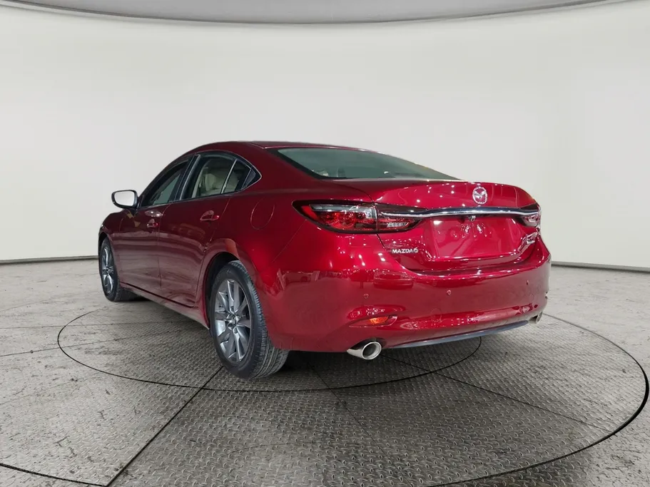 2020 Mazda 6 Skyactive G 
