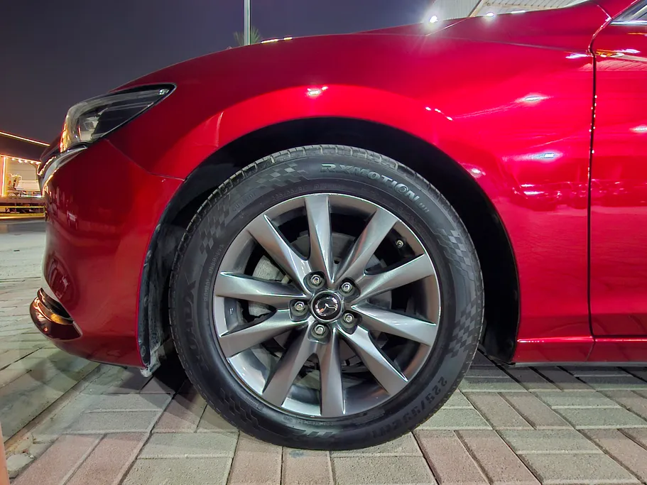 مازدا 6 Skyactive G 2020 