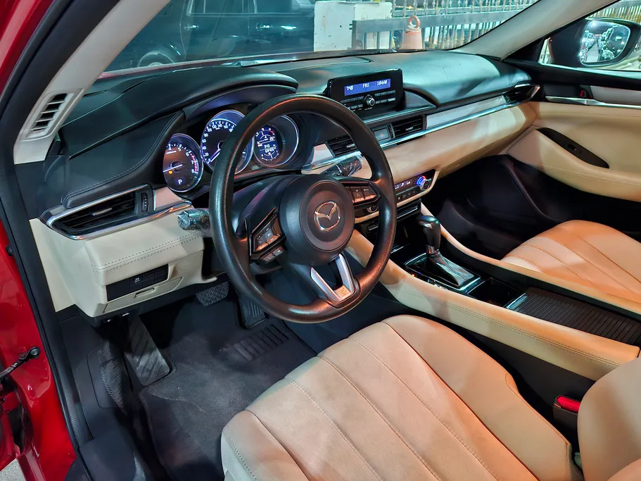 مازدا 6 Skyactive G 2020 