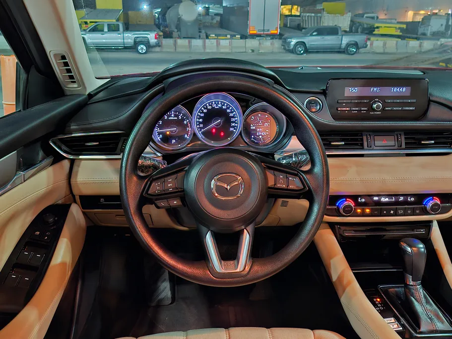 مازدا 6 Skyactive G 2020 