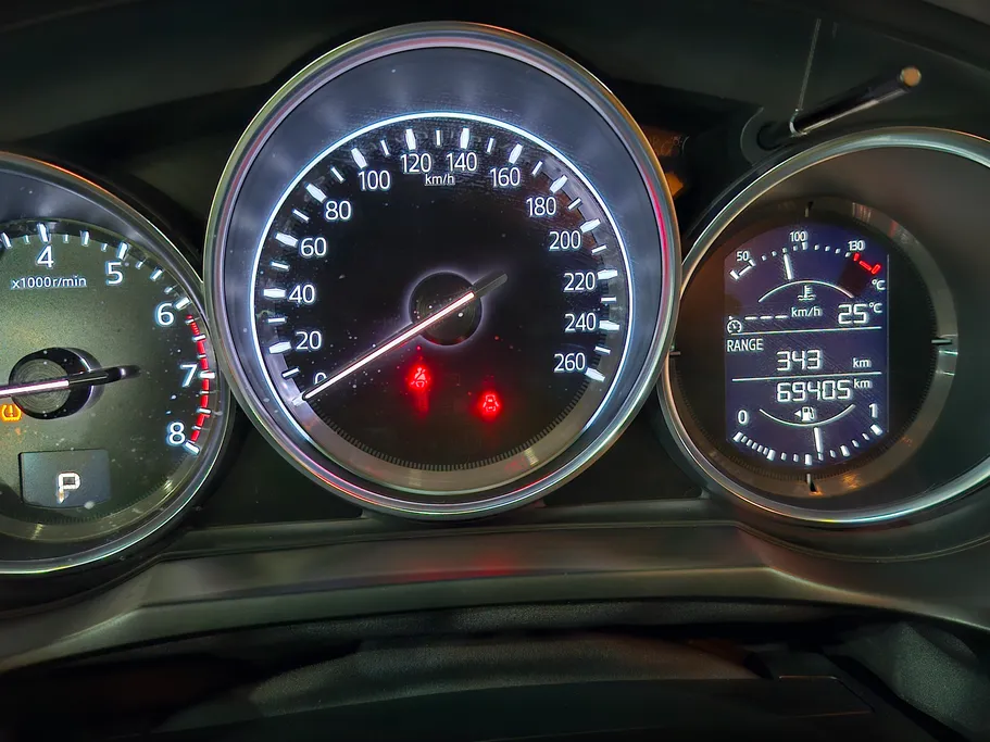 مازدا 6 Skyactive G 2020 