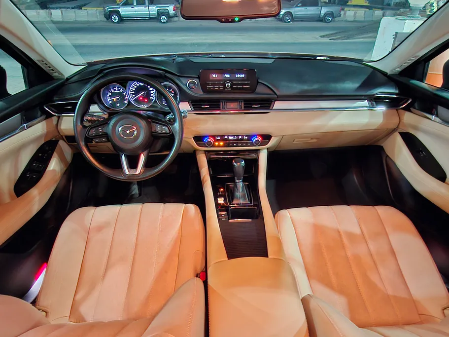 مازدا 6 Skyactive G 2020 