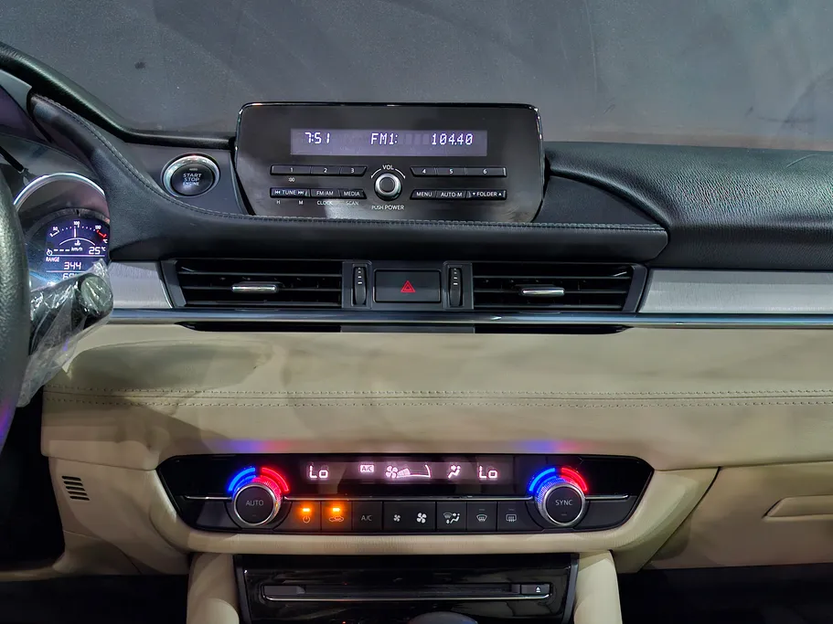 مازدا 6 Skyactive G 2020 