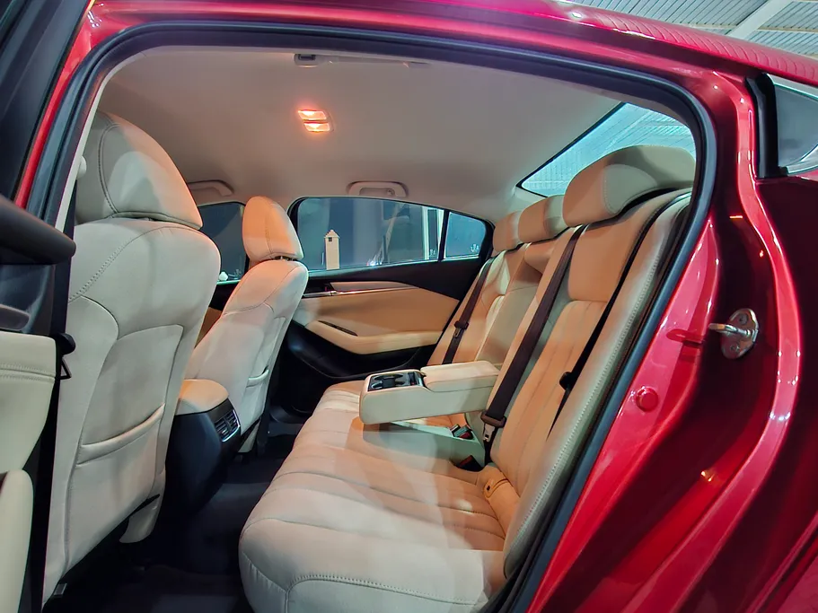 مازدا 6 Skyactive G 2020 