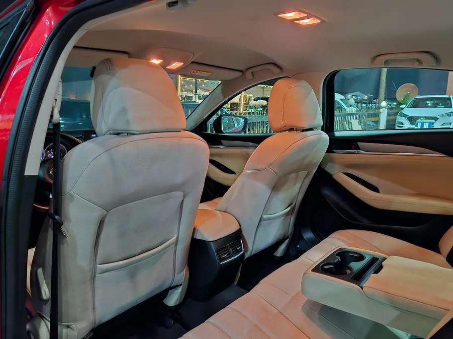 مازدا 6 Skyactive G 2020 