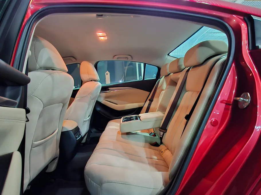 مازدا 6 Skyactive G 2020 