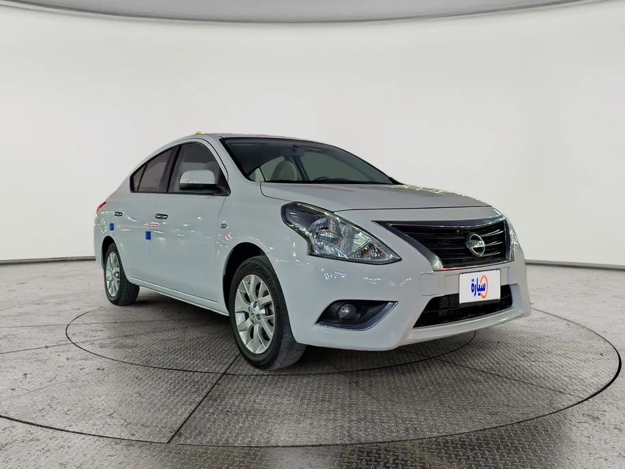 2023 Nissan Sunny Classic-comfort 