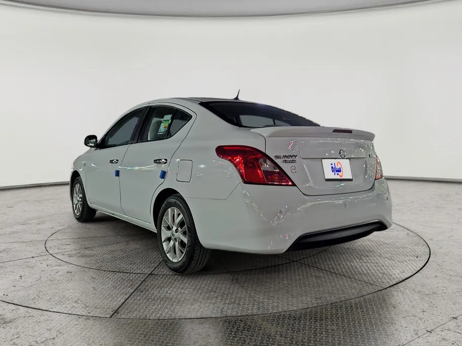 2023 Nissan Sunny Classic-comfort 